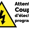 [ilustration]- Coupure de courant pour travaux le 09 avril 2025